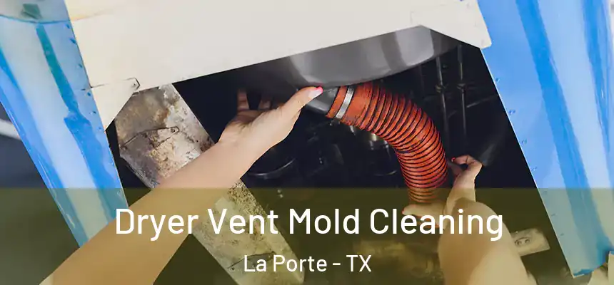  Dryer Vent Mold Cleaning La Porte - TX