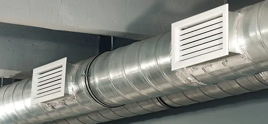 Our Air Duct Camera Inspection Services in La Porte, TX