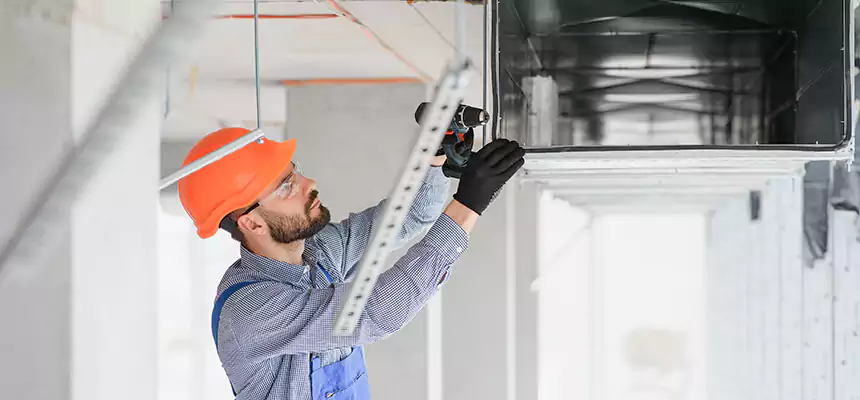 Our Air Vent Replacement Services in La Porte, TX