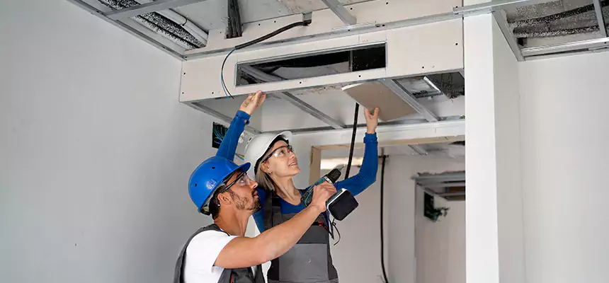 Our Attic Air Duct Cleaning Services in La Porte, TX