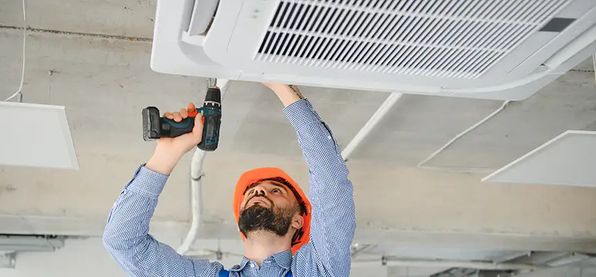 Detailed Multi‑Unit Riser & Roof Termination Cleaning in La Porte