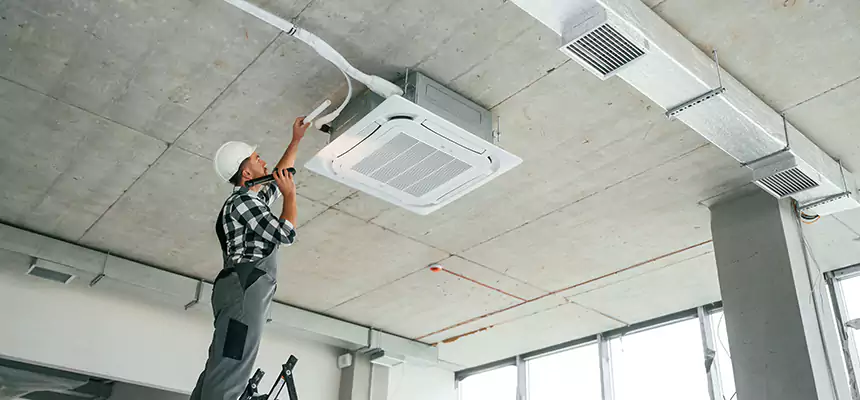 Our Dryer Vent Booster Fan Cleaning Services in La Porte, TX