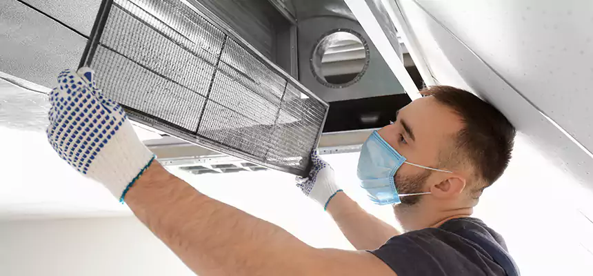 Our Dryer Vent Cleaning Services in La Porte, TX