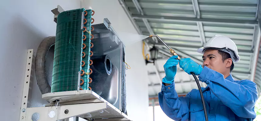 Our Energy-Efficient HVAC Cleaning Services in La Porte, TX