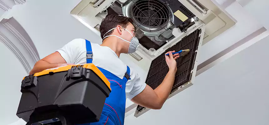 Specialized Office Duct Cleaning in La Porte, TX