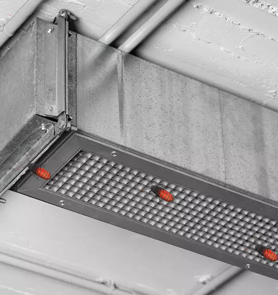 About Air Duct Cockroach Removal in La Porte, TX