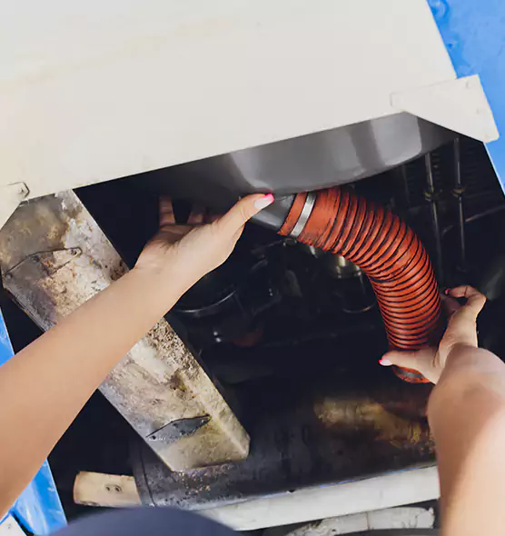Professional Air Duct Leak Repair in La Porte, TX