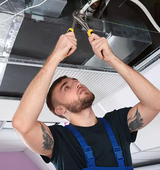 About Air Duct Repair Services in La Porte, TX