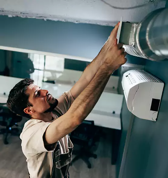 Advanced Air Duct UV Sanitization in La Porte, TX