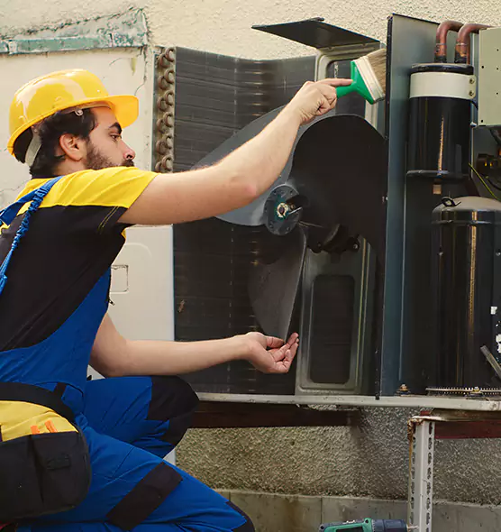 Professional Air Duct Washing Service in La Porte, TX