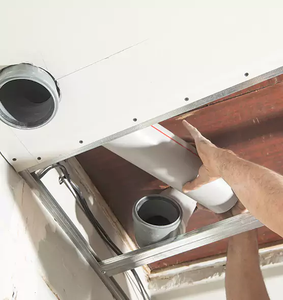 Professional Attic Air Duct Cleaning in La Porte, TX