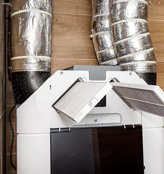 About Clogged Air Duct Repair in La Porte, TX
