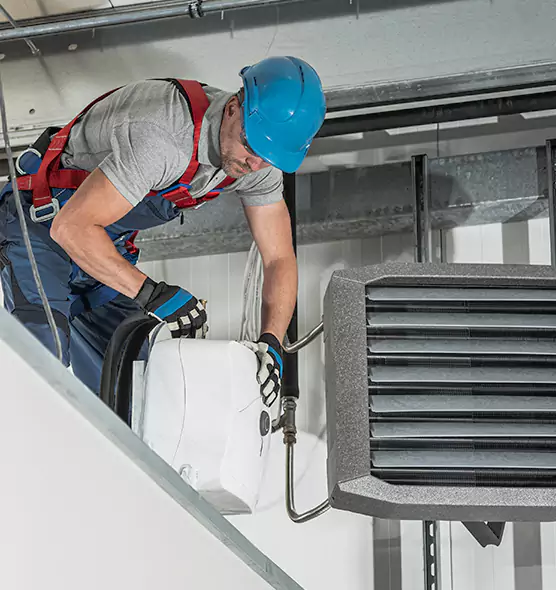 Professional Custom HVAC Ductworkin La Porte, TX