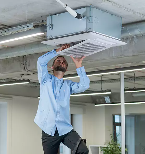 About Custom Wall-Integrated Duct Installation in La Porte, TX