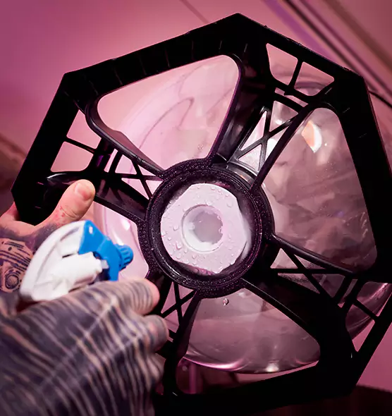 Professional Dryer Vent Sanitization Service in La Porte, TX