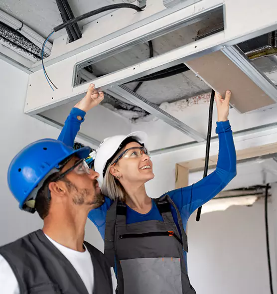 Comprehensive Duct Insulation Services in La Porte, TX
