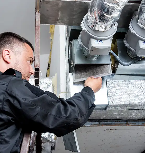 Professional Furnace Vent Cleaning in La Porte, TX