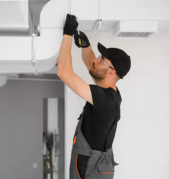 Advanced Office Ductwork Cleaning Services in La Porte, TX