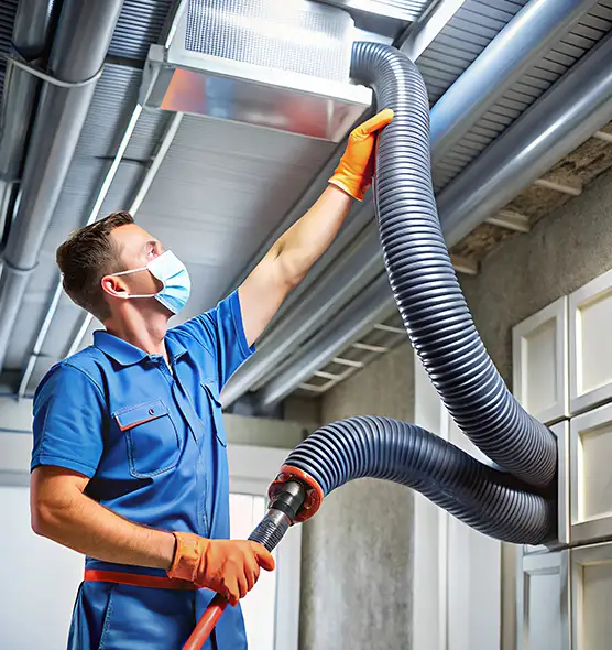 Welcome to Air Duct Cleaning & Repairs La Porte — Your Local Roof Dryer Vent Cleaning Specialists in La Porte, TX