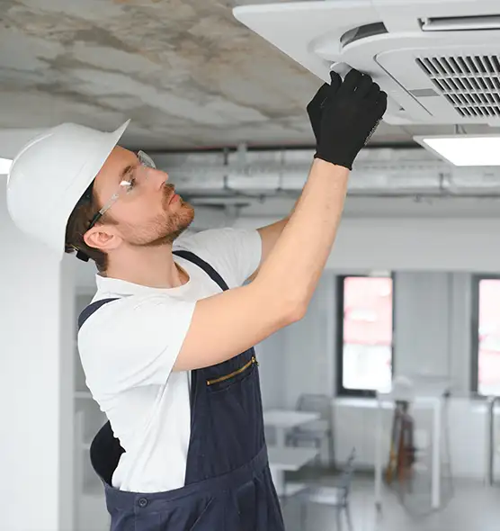About Spring Air Duct Cleaning in La Porte, TX