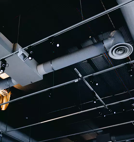 Professinal UV Light Air Purification for Ducts in La Porte, TX